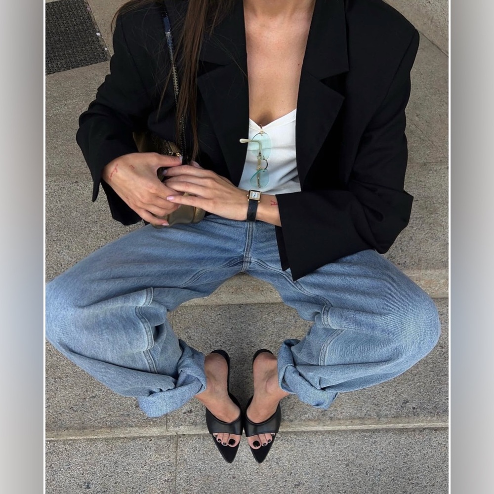 RAYE REVOLVE Oliver Heel